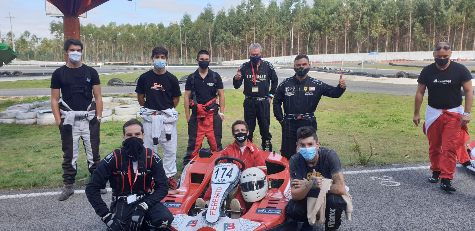 24 Horas da Batalha 2020 - Arranque36